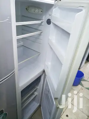 Double Door Fridge
