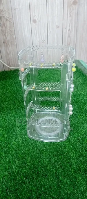 Acrylic Earrings Display
