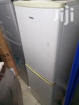 Double Door Fridge