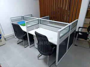 4 Way Work Station