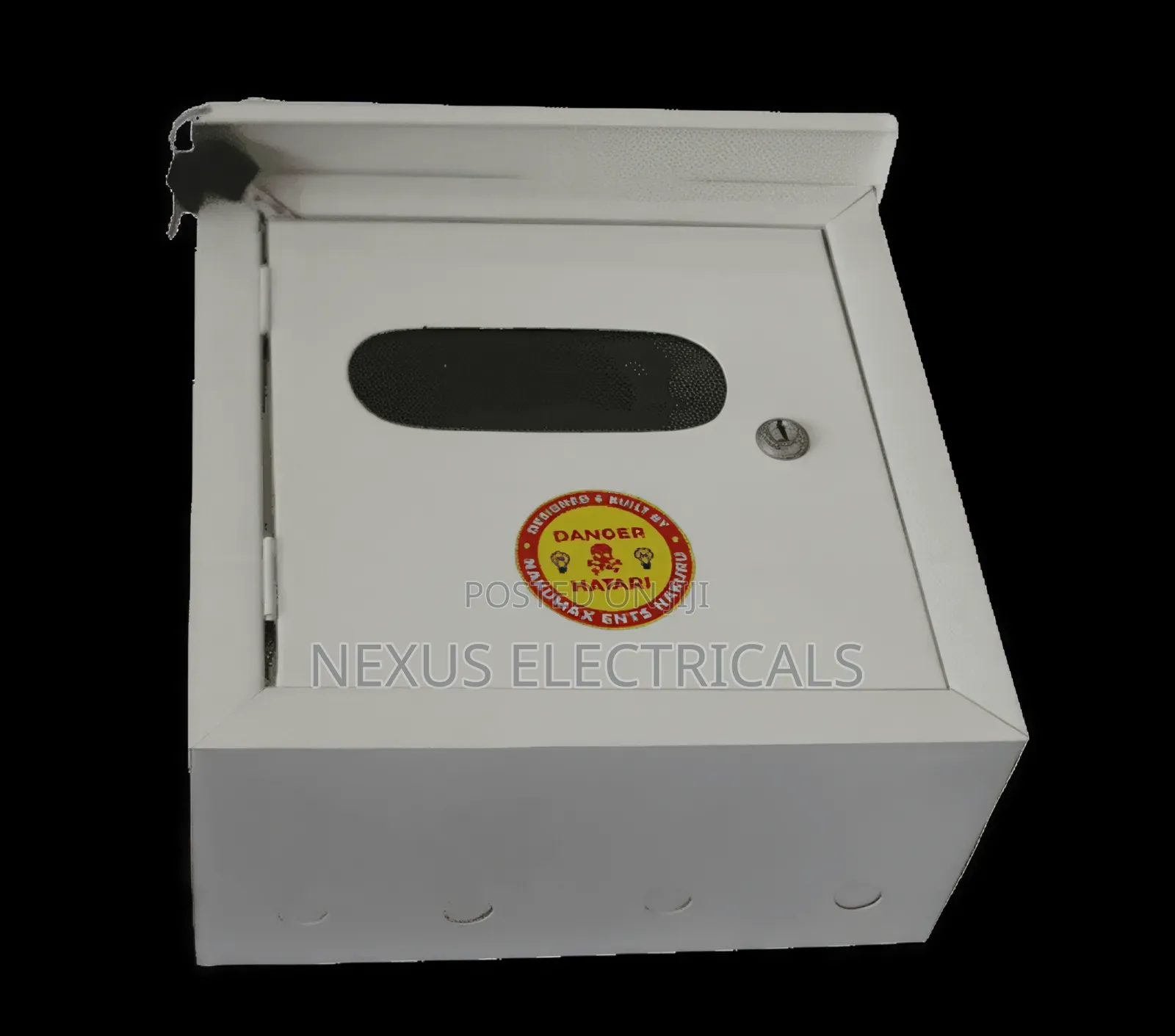 Standard KPLC Meter Box 13x13