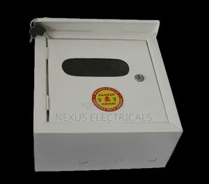 Standard KPLC Meter Box 13x13