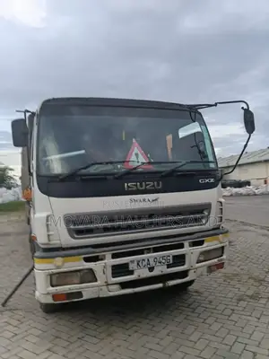 Trailers for Goods Delivery and Across Border Errands Are Ready