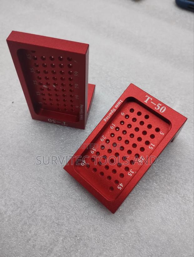 T-50 Woodworking Measuring Tool - thumbnail 3