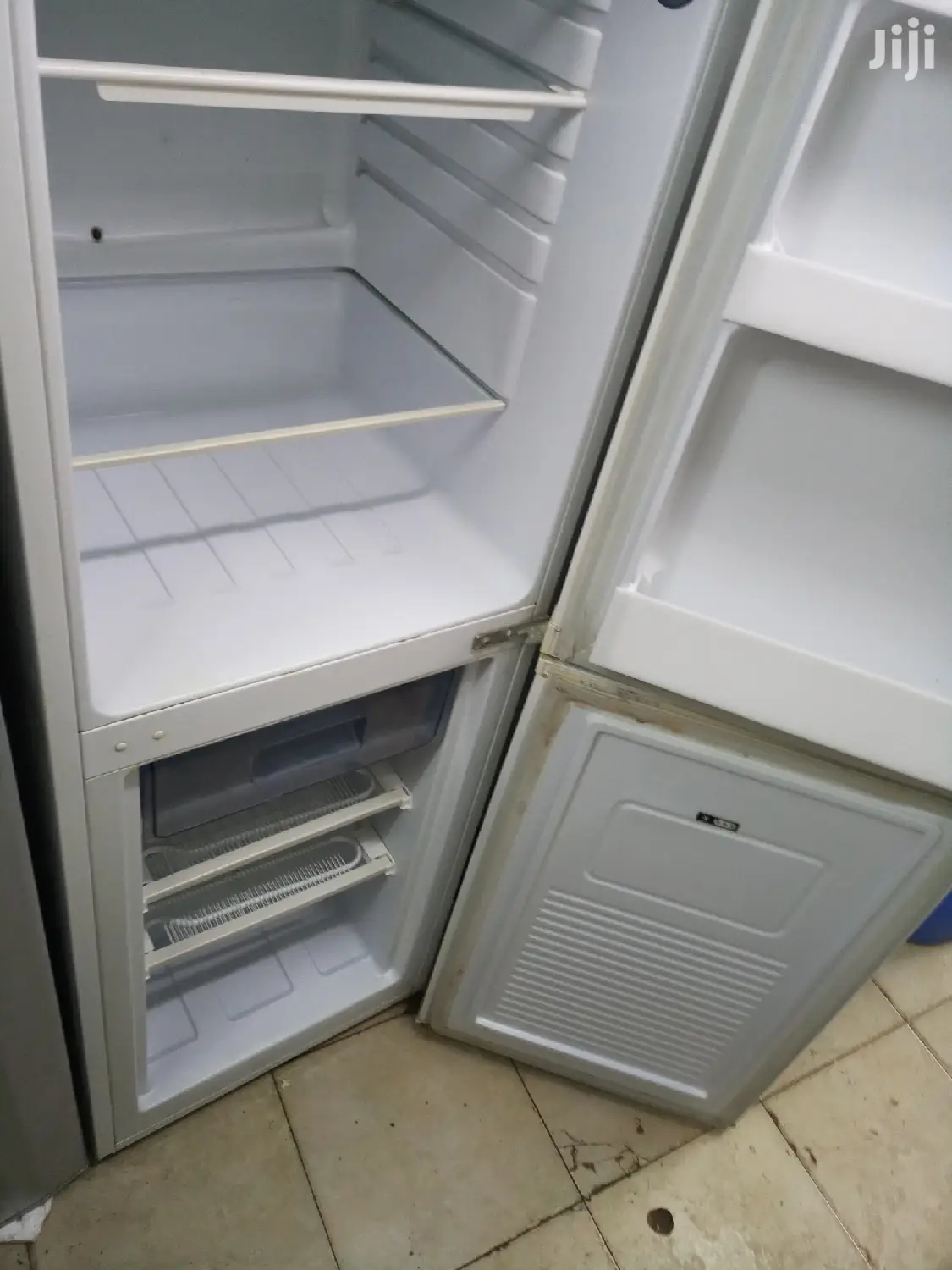 Double Door Fridge