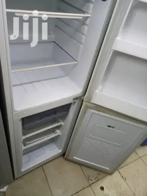 Double Door Fridge