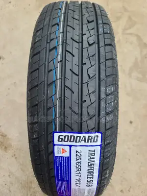 225/65r17 Goddard Tires 102v Transforce 568