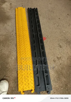 Best Quality Single Channel Cable Cover in Stock