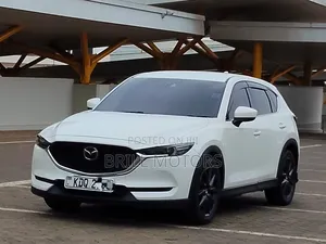 Mazda CX-5 2017 White