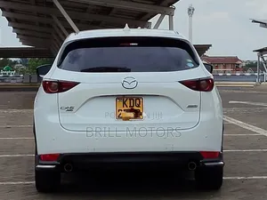 Mazda CX-5 2017 White