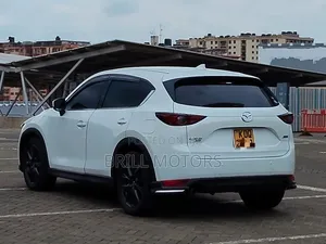 Mazda CX-5 2017 White