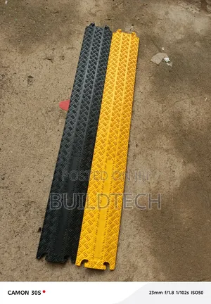 Best Quality Single Channel Cable Cover in Stock