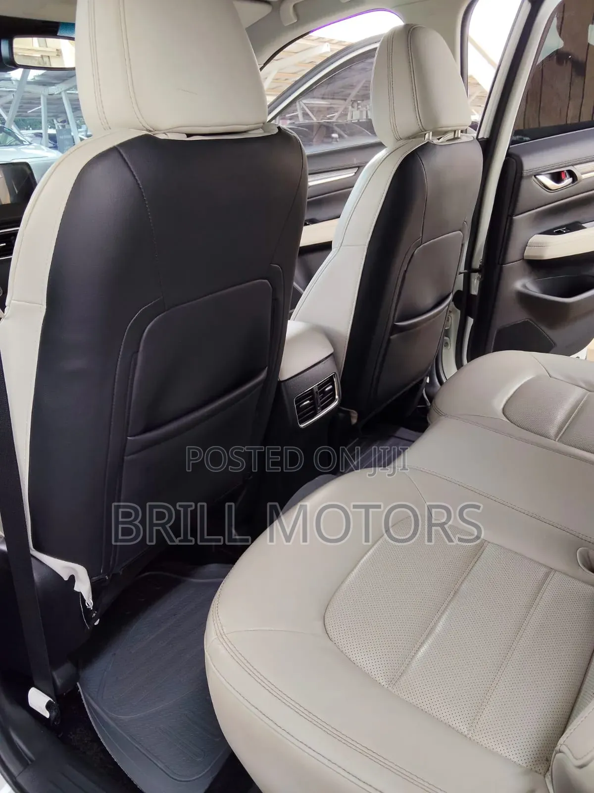 Mazda CX-5 2017 White