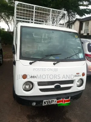 Tata Ace 2009 White