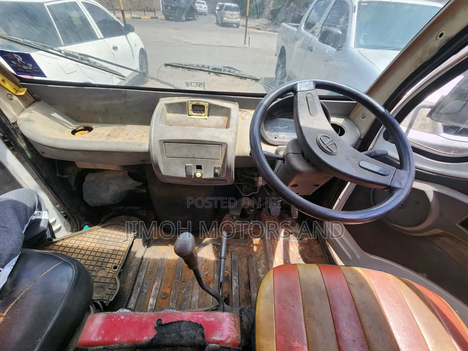 Tata Ace 2009 White