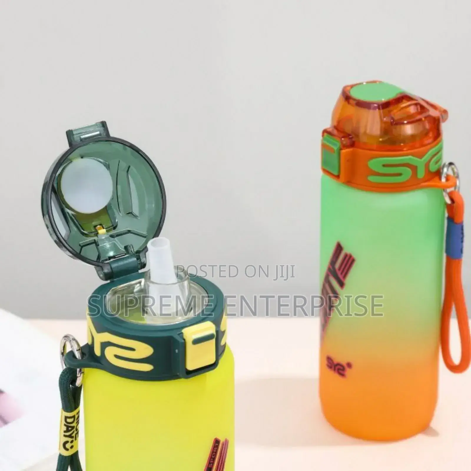 Water Bottle Band