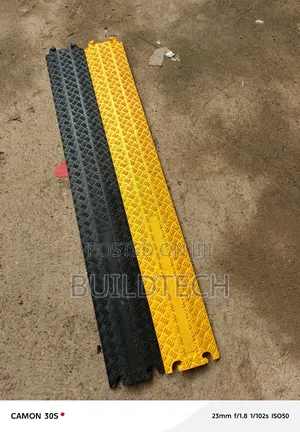 Best Quality Single Channel Cable Cover in Stock