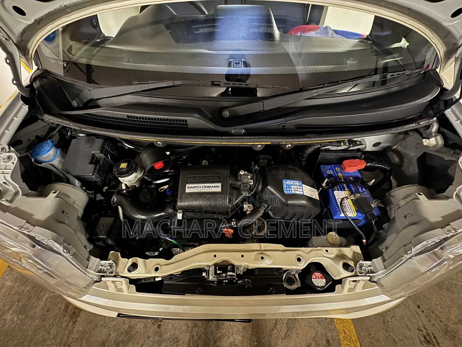 Honda N-Box 660 FWD 2018 Beige