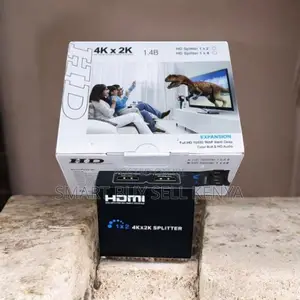 High Speed Hdmi Performance Hdmi Splitter 1×2 Repeater Amplifier