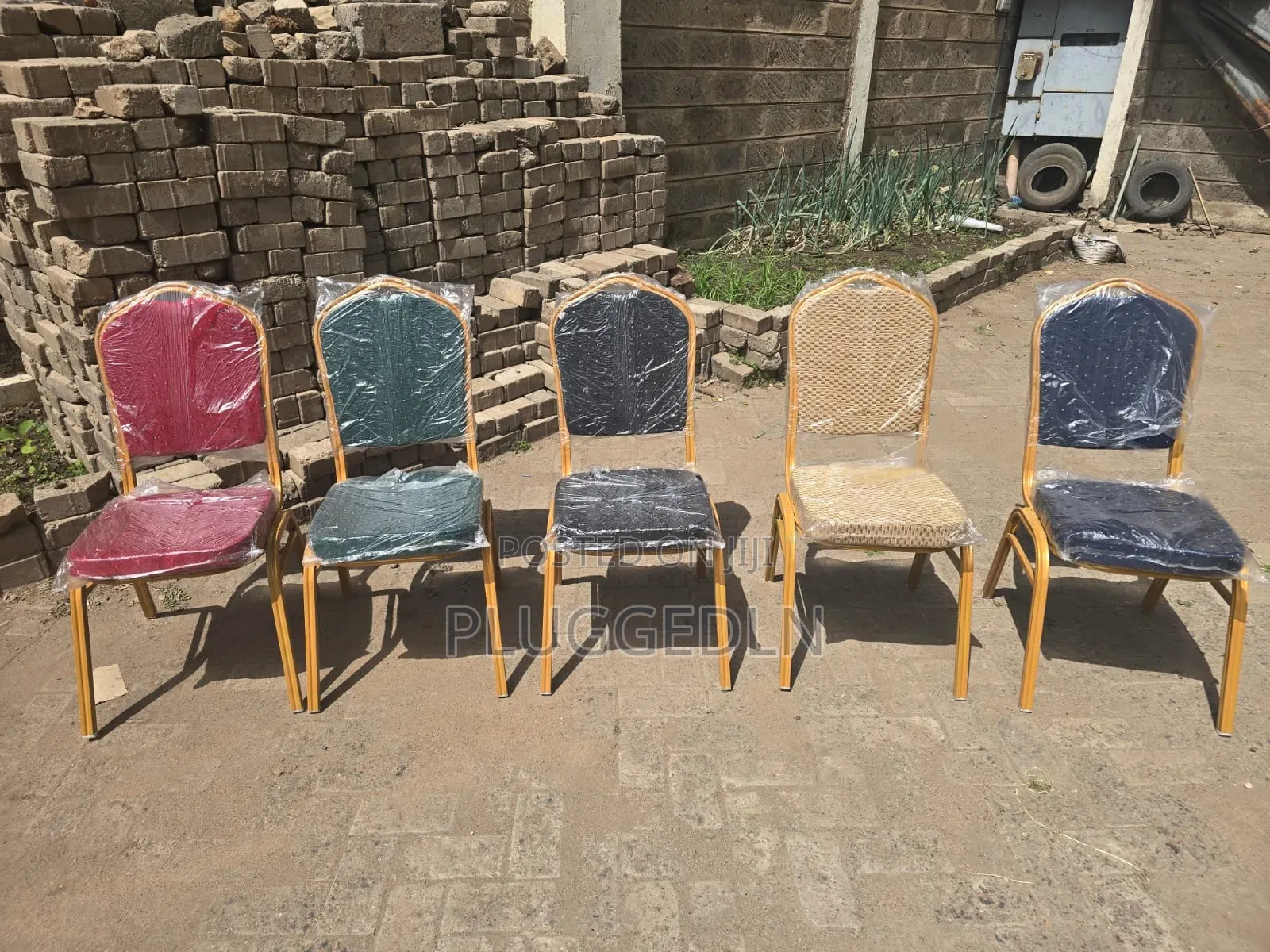 Banquet Conference Chairs