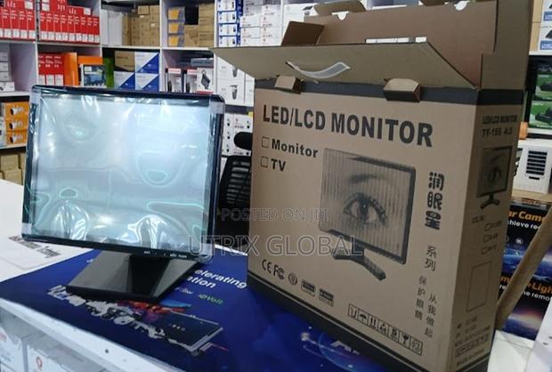 Durable 15 Inch Touchscreen Monitor For Retail Pos Counter