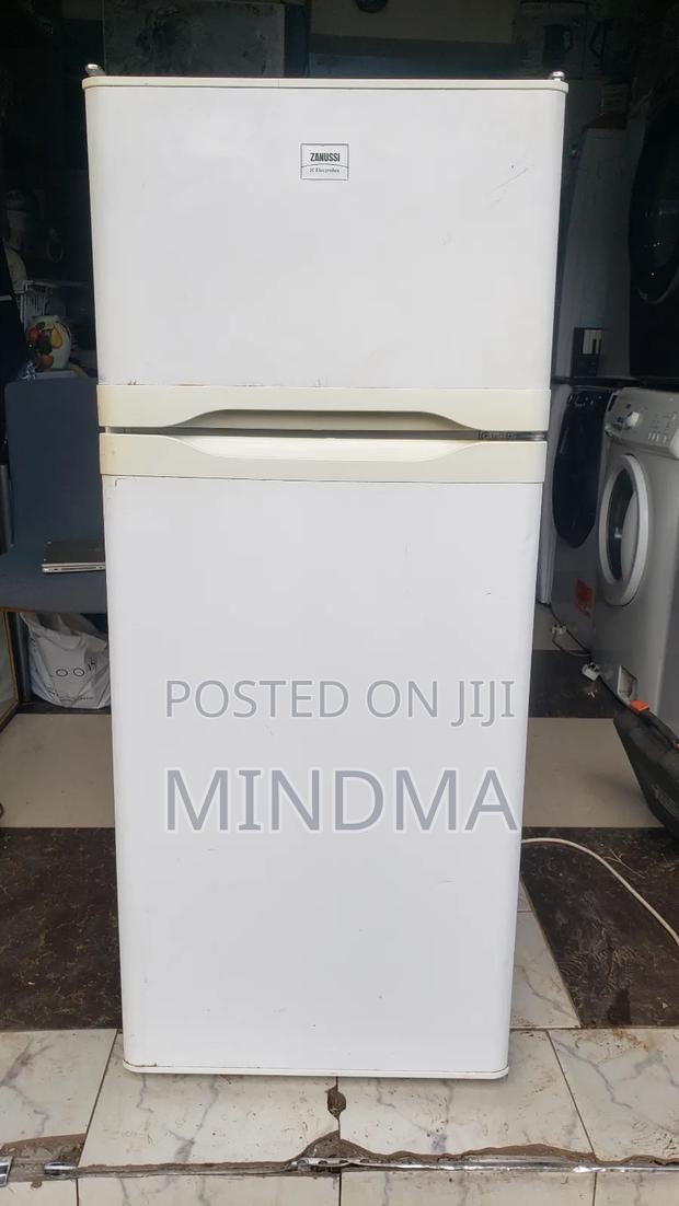 Zanussi Fridge Freezer - main view