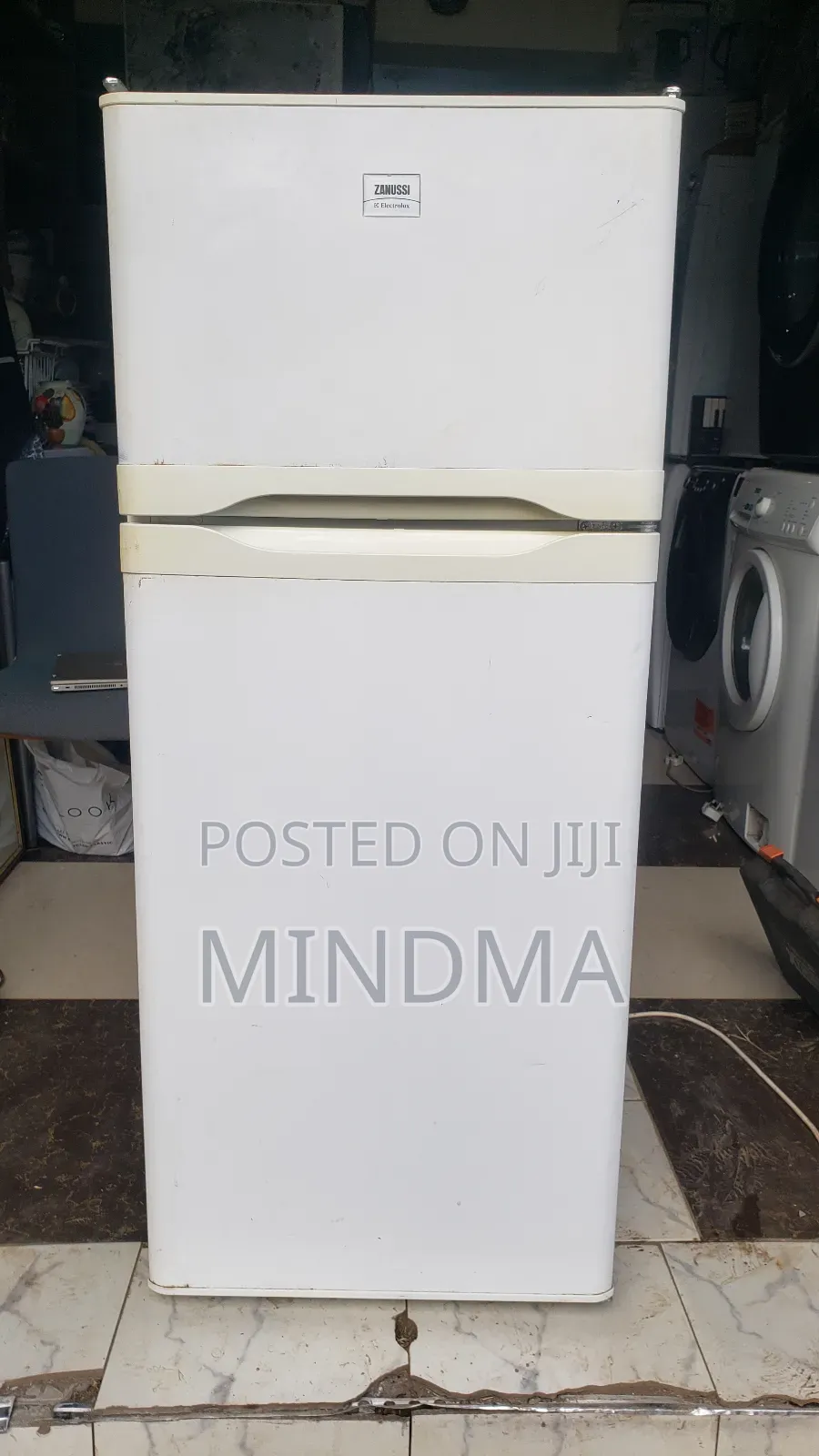 Zanussi Fridge Freezer