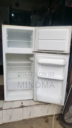 Zanussi Fridge Freezer