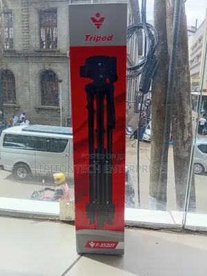 F 3520 Tripod for Camera and Phone
