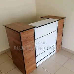New Modern 1.2m Reception Desk