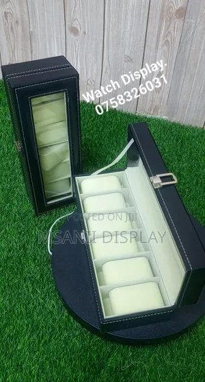 Watch Organizer 6pcs