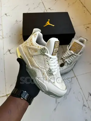 Air Jordan 4 Somos Eternos " We Are Forever Eternal"
