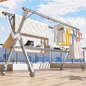 Collapsible Cloth Rack