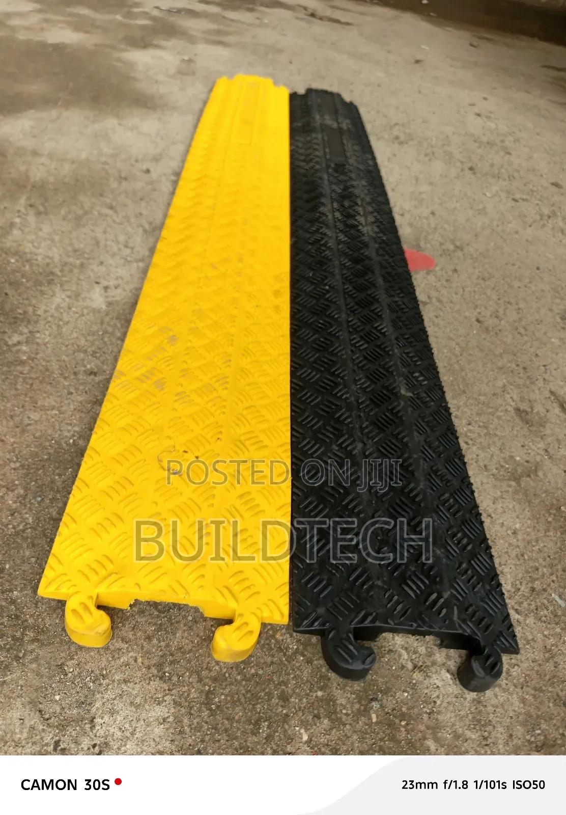 Strong Rubber Cable Cover for Homes Offices