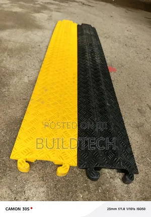 Strong Rubber Cable Cover for Homes Offices