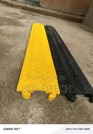 Heavy Duty Single Channel Cable Protector
