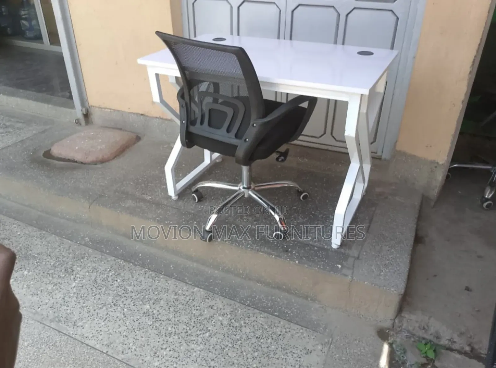 Home/Office Table+Chair