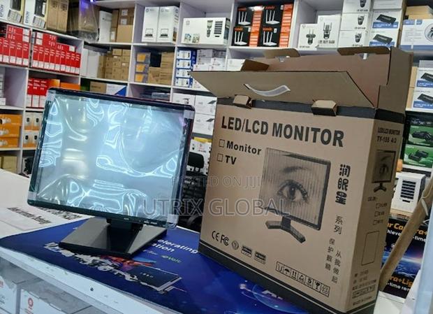 15 Inch Interactive Touch Monitor For Cashier And Office Work