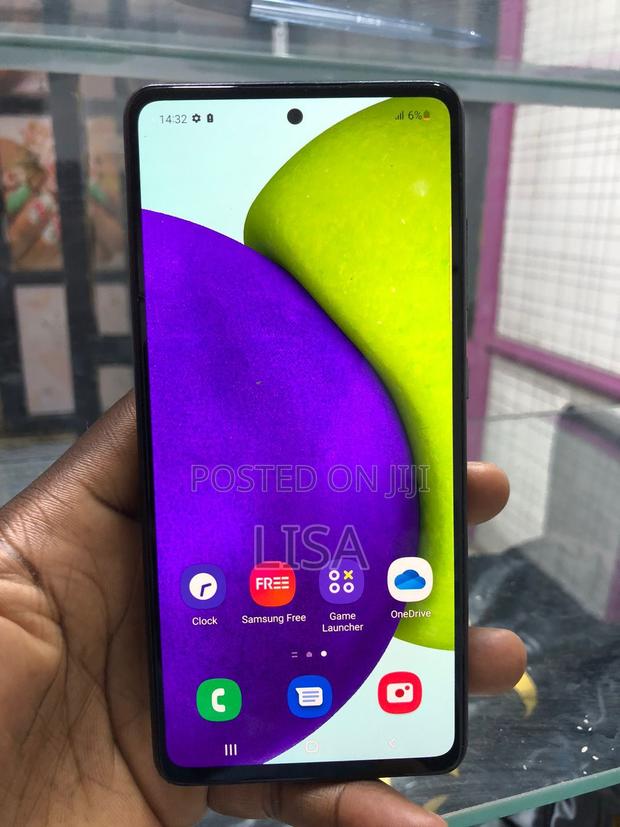 Samsung Galaxy A52 128 GB Black - thumbnail 3