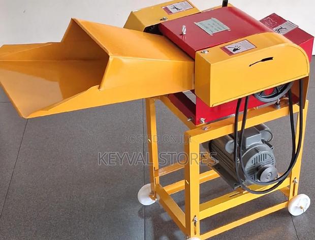 Milano High Speed Chopper With 3hp Motor
