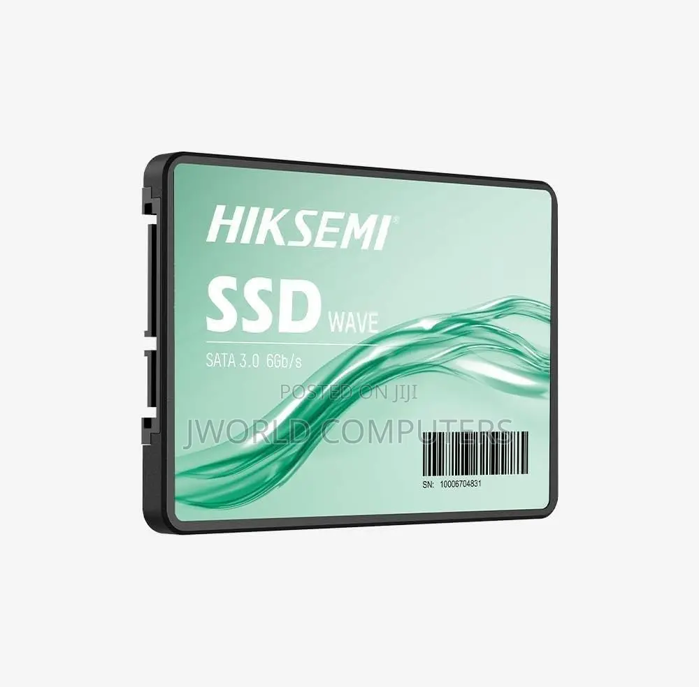 Hiksemi 256gb 2.5” Gb