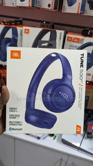 JBL Tune 530bt Wireless Bluetooth Headphones