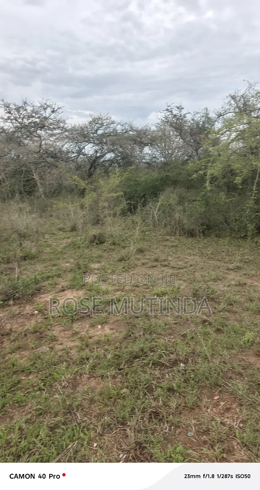 5acres at Kathome Machokos Road