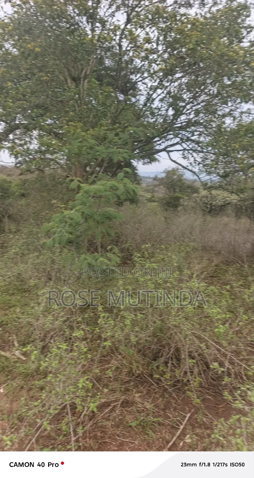 5acres at Kathome Machokos Road