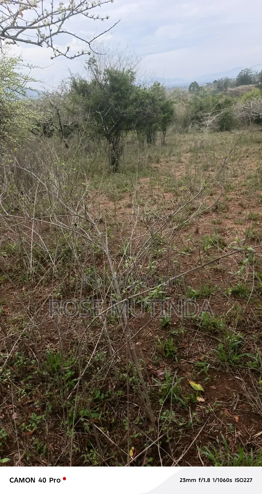 5acres at Kathome Machokos Road
