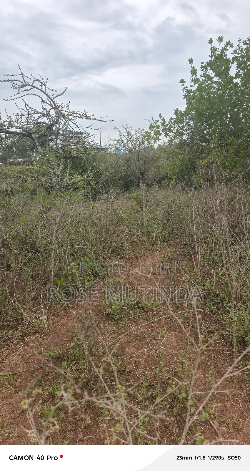 5acres at Kathome Machokos Road