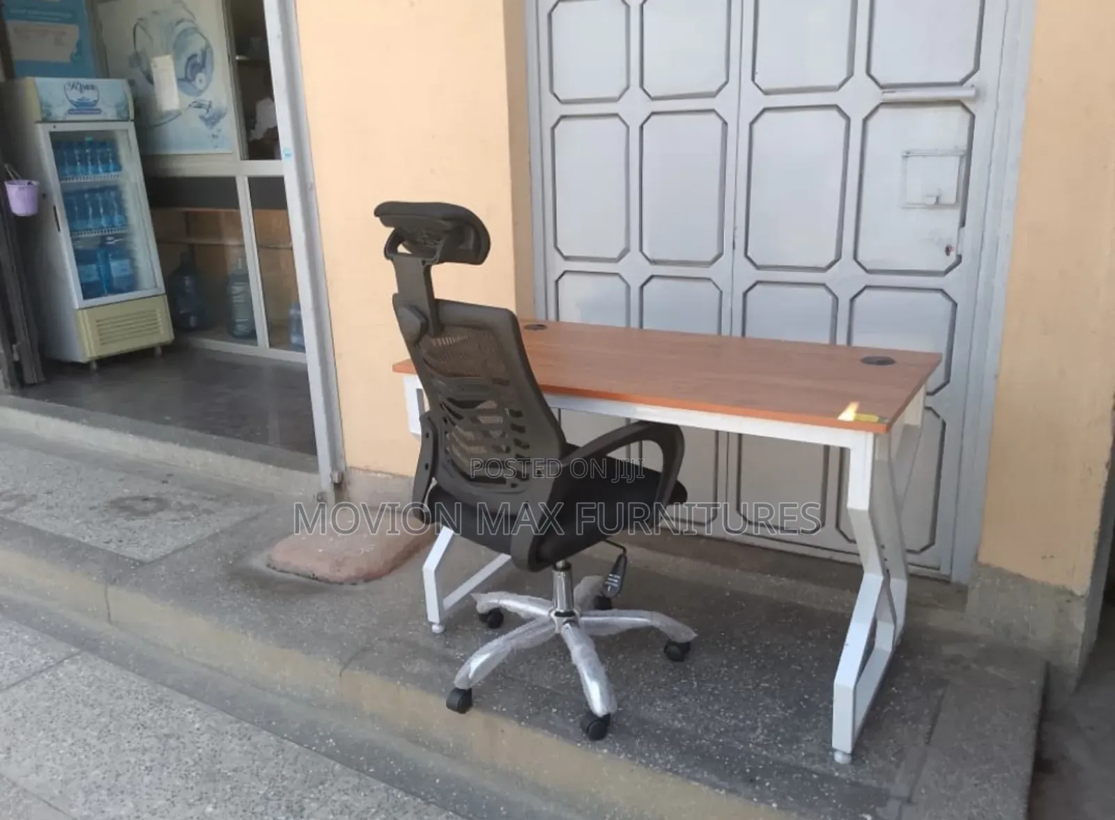 Frame Executive Office Table+Chair