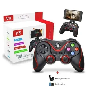 V8 Wireless Game Pad