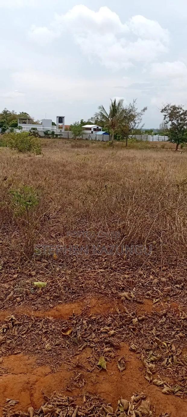 1/4 Acre Plot On Sale At Kinondo Town, Opposite Kinondo Hospital. - thumbnail 11