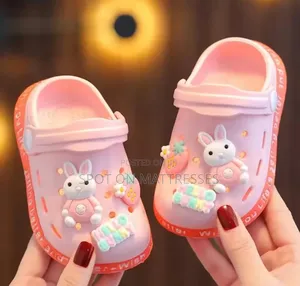 Kids' Stylish Crocs. Sizes 22-35. Delivery Services Available.